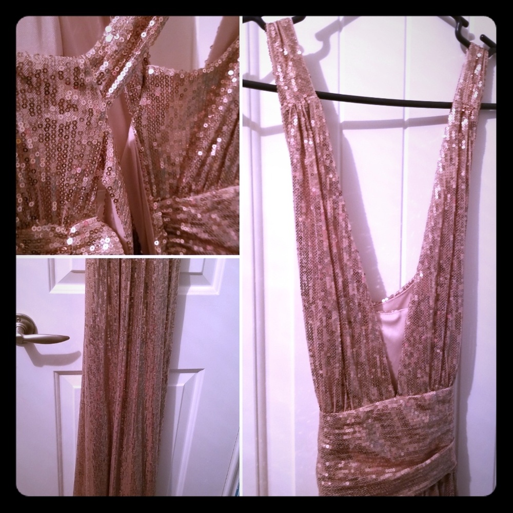 Elegant dress